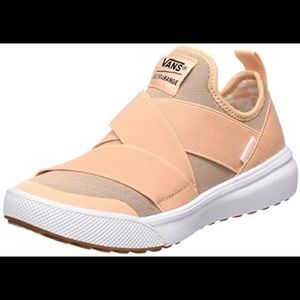 Peach vans ultra range size 5.5